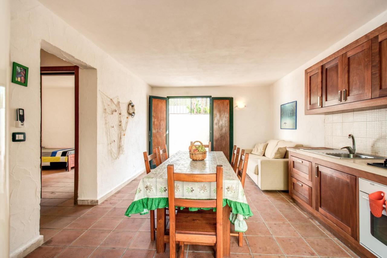 Green Star Holiday House Βίλα Marina di Mancaversa Εξωτερικό φωτογραφία
